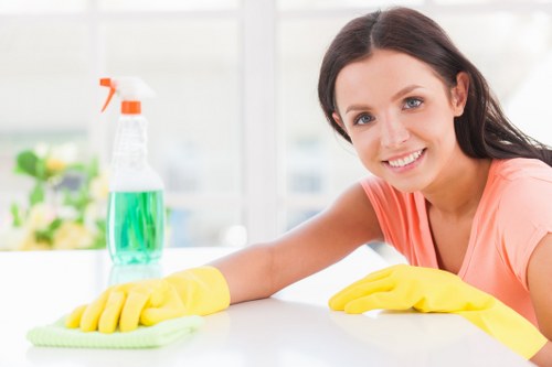 Local house cleaning service for Brixton homes