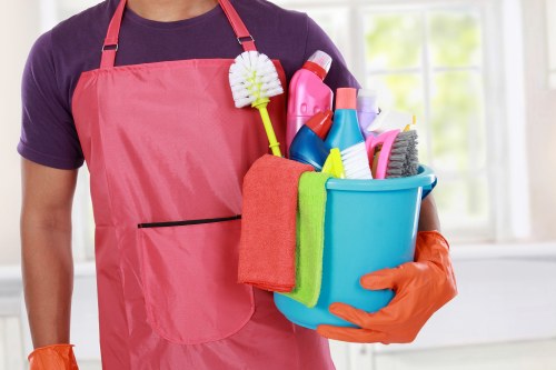 Professional one-off cleaning service for Brixton homes and flats