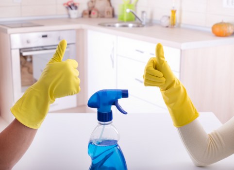 Professional oven cleaning service in Brixton for local homes and flats