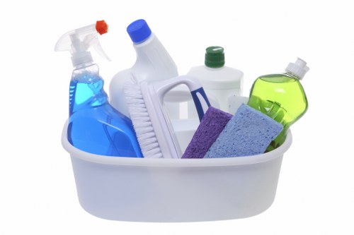 Local cleaner working in a Brixton home with practical attention to shared access and busy living spaces