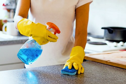 One-off cleaning for a Brixton residential flat or shared home