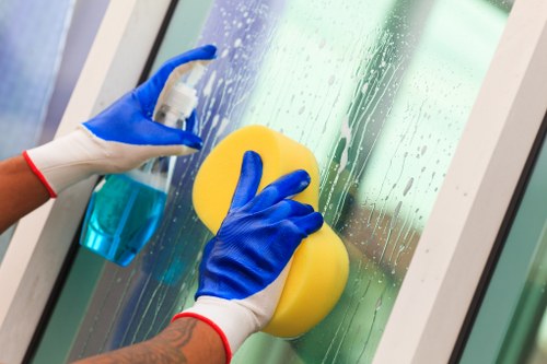 Professional deep cleaning service in Brixton for homes and businesses