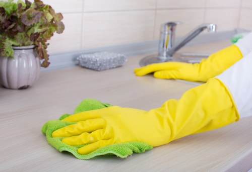 Professional Brixton cleaning service covering domestic and commercial properties