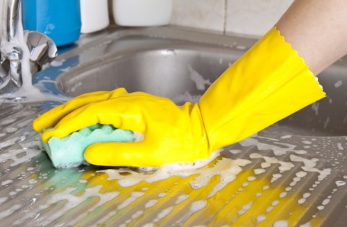 Local Brixton builders clean for kitchens, skirting boards, and dusty surfaces