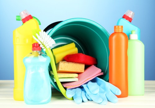 Reliable domestic cleaning in a Brixton apartment building with stair access