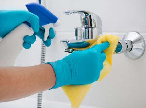 End of tenancy cleaning service for landlords and tenants in Brixton