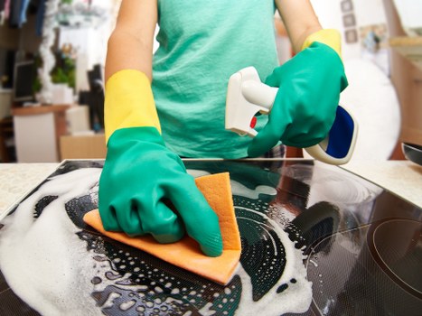 About us deep cleaning Brixton showcasing professional and detailed service