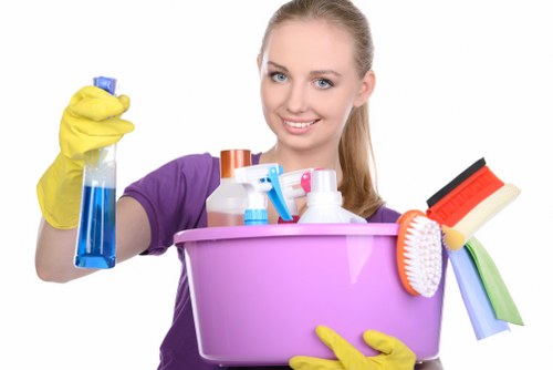 Domestic cleaning support for a Brixton household with floors, kitchen, and bedroom care