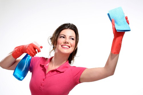 Commercial one-off cleaning for a Brixton shop, office, or studio