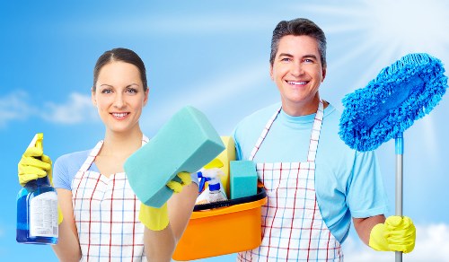Domestic and commercial cleaning services for homes and businesses in Brixton